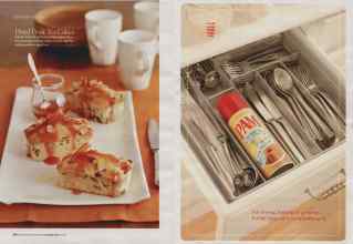 Better Homes & Gardens November 2006 Magazine Article: Page 246