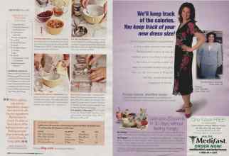 Better Homes & Gardens November 2006 Magazine Article: Page 248