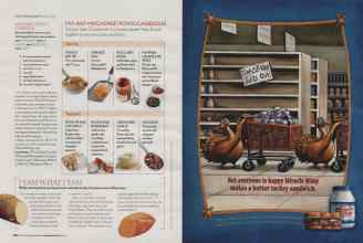 Better Homes & Gardens November 2006 Magazine Article: Page 252