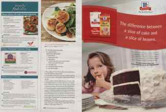 Better Homes & Gardens November 2006 Magazine Article: Page 258