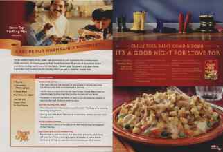 Better Homes & Gardens November 2006 Magazine Article: Page 260