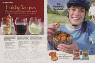 Better Homes & Gardens November 2006 Magazine Article: Page 262