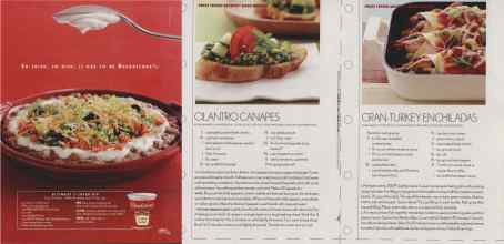 Better Homes & Gardens November 2006 Magazine Article: Page 268