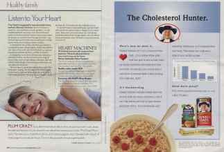 Better Homes & Gardens November 2006 Magazine Article: Page 278