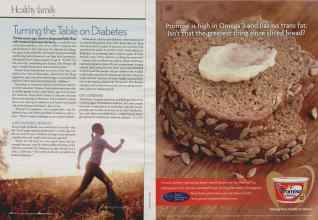 Better Homes & Gardens November 2006 Magazine Article: Page 292