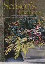 Better Homes & Gardens December 2006 Magazine Article: Season's Trimmings