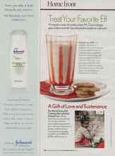 Better Homes & Gardens December 2006 Magazine Article: Treat Your Favorite Elf