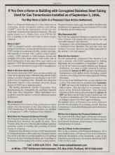 Better Homes & Gardens December 2006 Magazine Article: Page 134