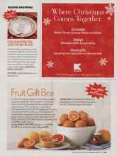Better Homes & Gardens December 2006 Magazine Article: Fruit Gift Box