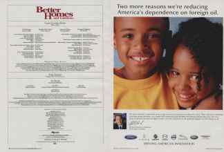 Better Homes & Gardens December 2006 Magazine Article: Page 14