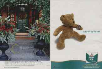 Better Homes & Gardens December 2006 Magazine Article: Page 22