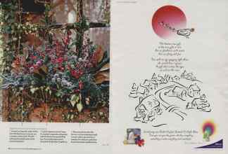 Better Homes & Gardens December 2006 Magazine Article: Page 24