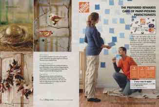 Better Homes & Gardens December 2006 Magazine Article: Page 34