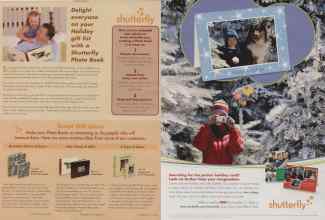 Better Homes & Gardens December 2006 Magazine Article: Page 36