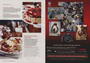 Better Homes & Gardens December 2006 Magazine Article: Page 46