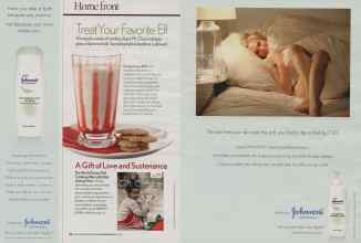 Better Homes & Gardens December 2006 Magazine Article: Page 68