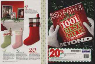 Better Homes & Gardens December 2006 Magazine Article: Page 86