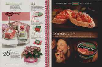 Better Homes & Gardens December 2006 Magazine Article: Page 90