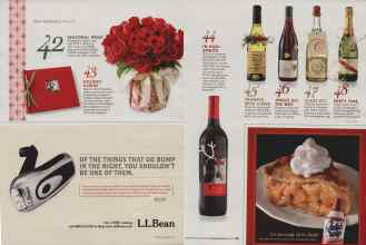 Better Homes & Gardens December 2006 Magazine Article: Page 102