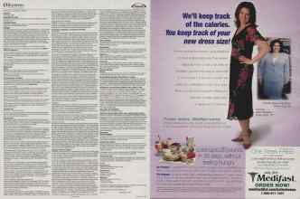 Better Homes & Gardens December 2006 Magazine Article: Page 146