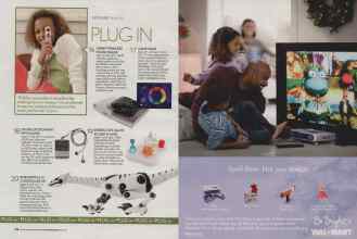 Better Homes & Gardens December 2006 Magazine Article: Page 158