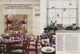 Better Homes & Gardens December 2006 Magazine Article: Page 164