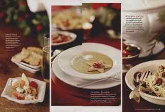 Better Homes & Gardens December 2006 Magazine Article: Page 184