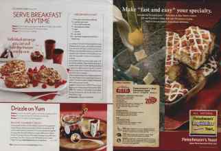 Better Homes & Gardens December 2006 Magazine Article: Page 196