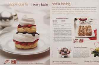 Better Homes & Gardens December 2006 Magazine Article: Page 202