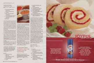 Better Homes & Gardens December 2006 Magazine Article: Page 212