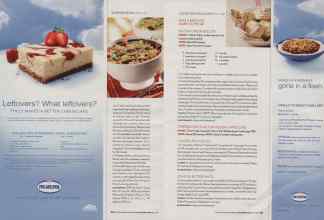 Better Homes & Gardens December 2006 Magazine Article: Page 214