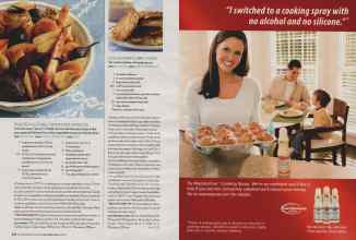 Better Homes & Gardens December 2006 Magazine Article: Page 220