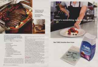 Better Homes & Gardens December 2006 Magazine Article: Page 222