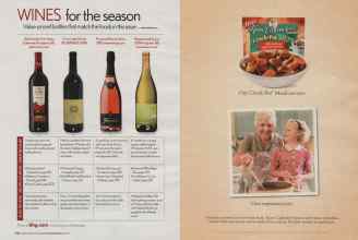 Better Homes & Gardens December 2006 Magazine Article: Page 226