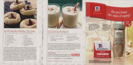 Better Homes & Gardens December 2006 Magazine Article: Page 232