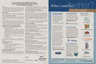 Better Homes & Gardens December 2006 Magazine Article: Page 238