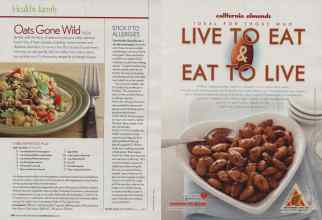 Better Homes & Gardens December 2006 Magazine Article: Page 244