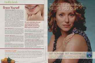 Better Homes & Gardens December 2006 Magazine Article: Page 248