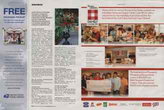 Better Homes & Gardens December 2006 Magazine Article: Page 250