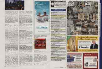 Better Homes & Gardens December 2006 Magazine Article: Page 252