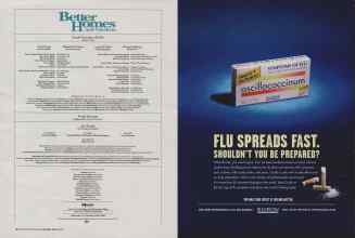 Better Homes & Gardens January 2007 Magazine Article: Page 6