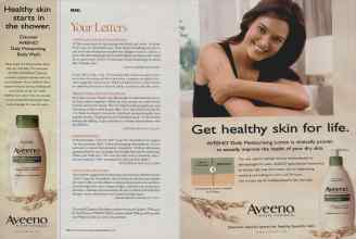 Better Homes & Gardens January 2007 Magazine Article: Page 10