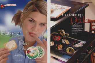 Better Homes & Gardens January 2007 Magazine Article: Page 12