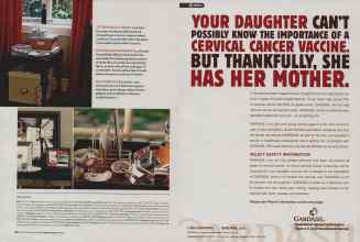 Better Homes & Gardens January 2007 Magazine Article: Page 18