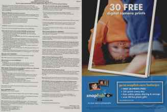 Better Homes & Gardens January 2007 Magazine Article: Page 20