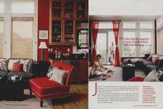 Better Homes & Gardens January 2007 Magazine Article: Page 24