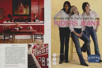 Better Homes & Gardens January 2007 Magazine Article: Page 26