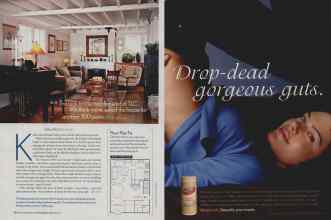 Better Homes & Gardens January 2007 Magazine Article: Page 52