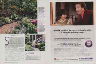 Better Homes & Gardens January 2007 Magazine Article: Page 68