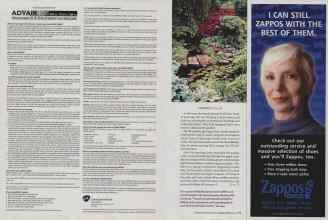 Better Homes & Gardens January 2007 Magazine Article: Page 70